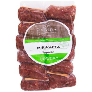 Mini Kafta de Cordeiro Congelado Temra Kg