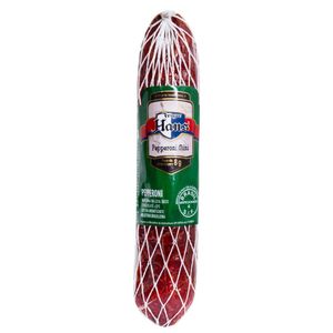 Mini Pepperoni Eder Kg