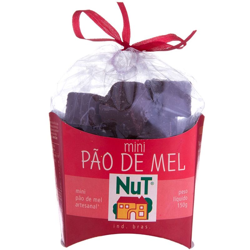Mini-Pao-de-Mel-Nut-150g