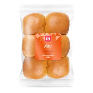Mini Pão de Ovos Mambo 180g