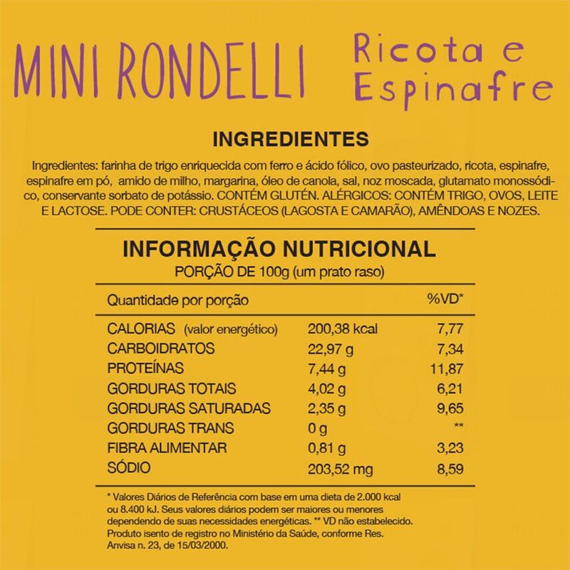 Mini-Rondelli-Ricota-E-Espinafre-Due-Grani-300g