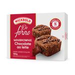 Minibrownie-Chocolate-ao-Leite-Recheio-Chocolate-do-Forno-Wickbold-150g
