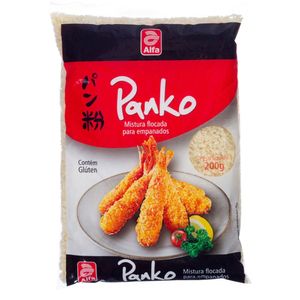 Mistura Flocada Alfa Panko 200g