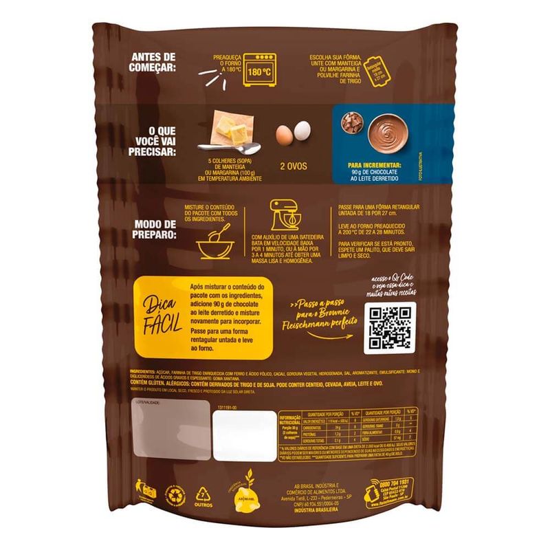 Mistura-Para-Bolo-Brownie-Chocolate-Fleischmann-400g