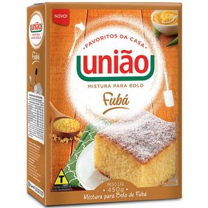 Mistura para Bolo de Fubá União 400g