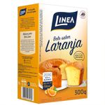 Mistura-Para-Bolo-de-Laranja-Linea-300g