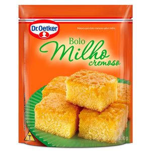Mistura para Bolo de Milho Dr. Oetker 400g