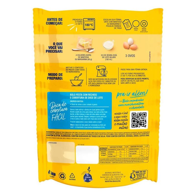 Mistura-Para-Bolo-Festa-Aerado-Baunilha-Fleischmann-390g