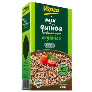 Mix 7 Grãos Orgânico Vapza 250g