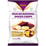 Mix-de-Batatas-Chips-Raizes-Fhom-45g