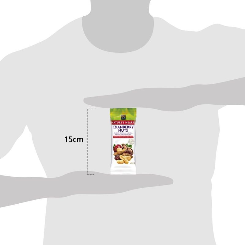 Mix-de-Frutas-Cranberry-Nuts-Natures-Heart-25g