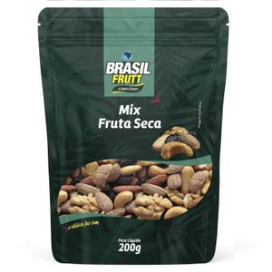 Mix de Frutas Secas Brasil Frutt 200g