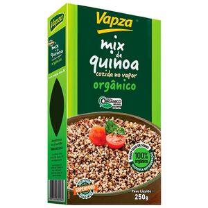 Mix de Quinoa Cozinha Orgânica Vapza 250g