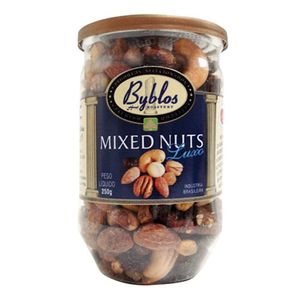 Mix Nuts Luxo Byblos 250g