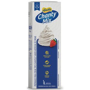 Mix para Chantilly Amélia 1 Kg