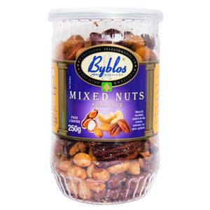 Mixed Nuts Agridoce Byblos 250g
