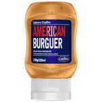 Molho-American-Burguer-Cepera-190g