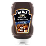 Molho-Barbecue-Heinz-397g