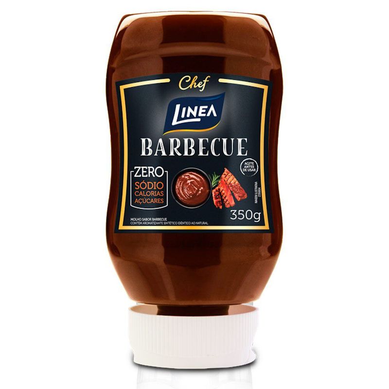 Molho-Barbecue-Linea-Zero-350g