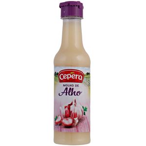 Molho de Alho Cepêra 150ml