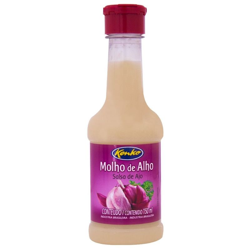 Molho-de-Alho-Kenko-150ml