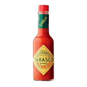 Molho de Pimenta Alho Tabasco 60ml