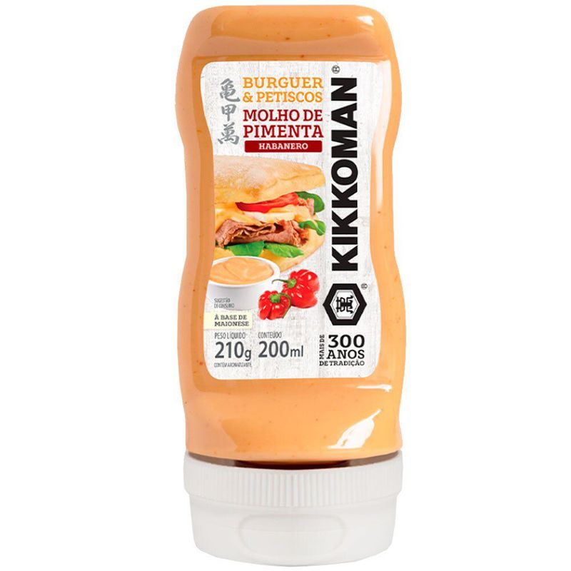 Molho-de-Pimenta-Habanero-Kikkoman-210g
