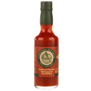 Molho de Pimenta Malagueta Cia das Ervas 80ml