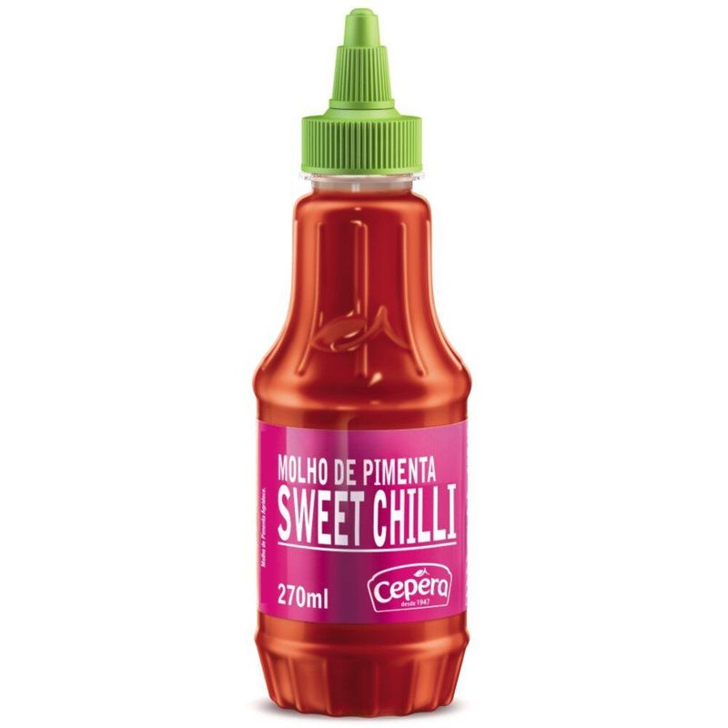 Molho-de-Pimenta-Sweet-Chilli-Cepera-270ml