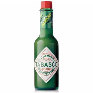 Molho de Pimenta Verde Tabasco 60ml