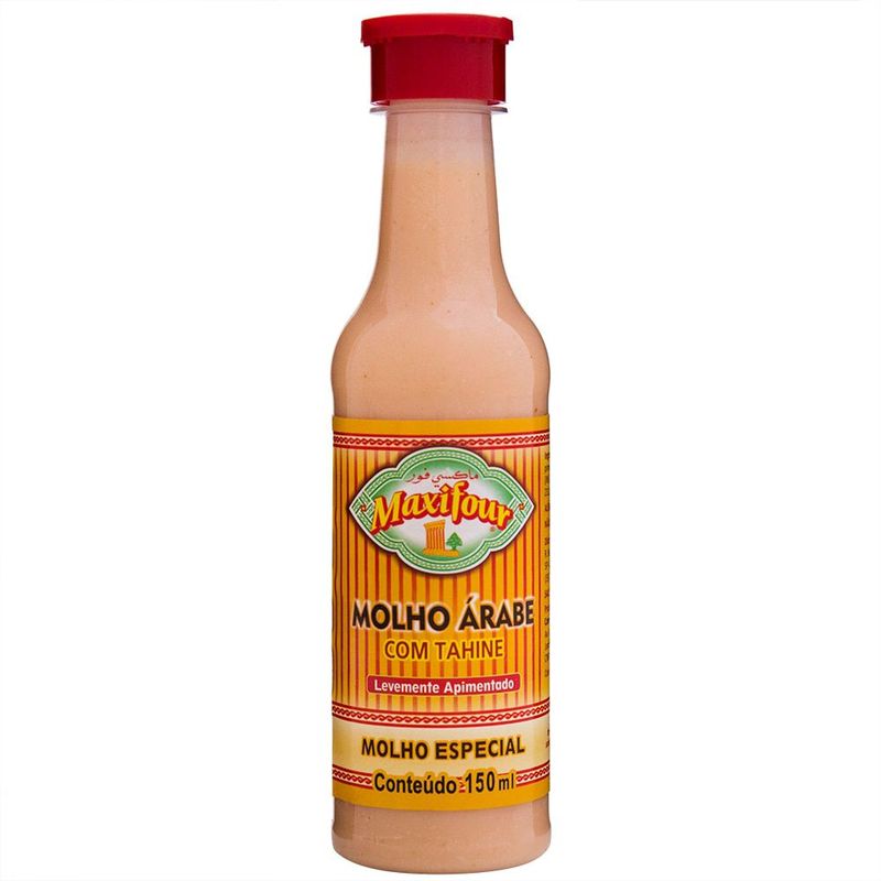 Molho-de-Pimenta-Arabe-Tahine-Maxifour-150ml