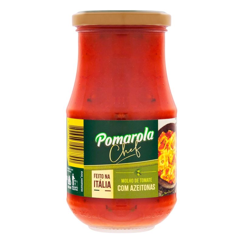 Molho-de-Tomate-Com-Azeitona-Pomarola-420g