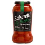 Molho-de-Tomate-Com-Manjericao-Basilico-Salsaretti-Vidro-500g