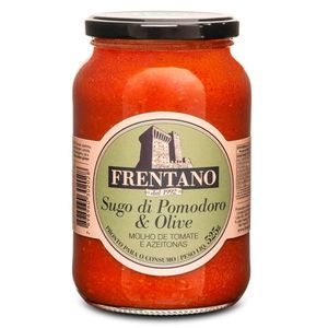 Molho de Tomate e Azeite Frentano 525g