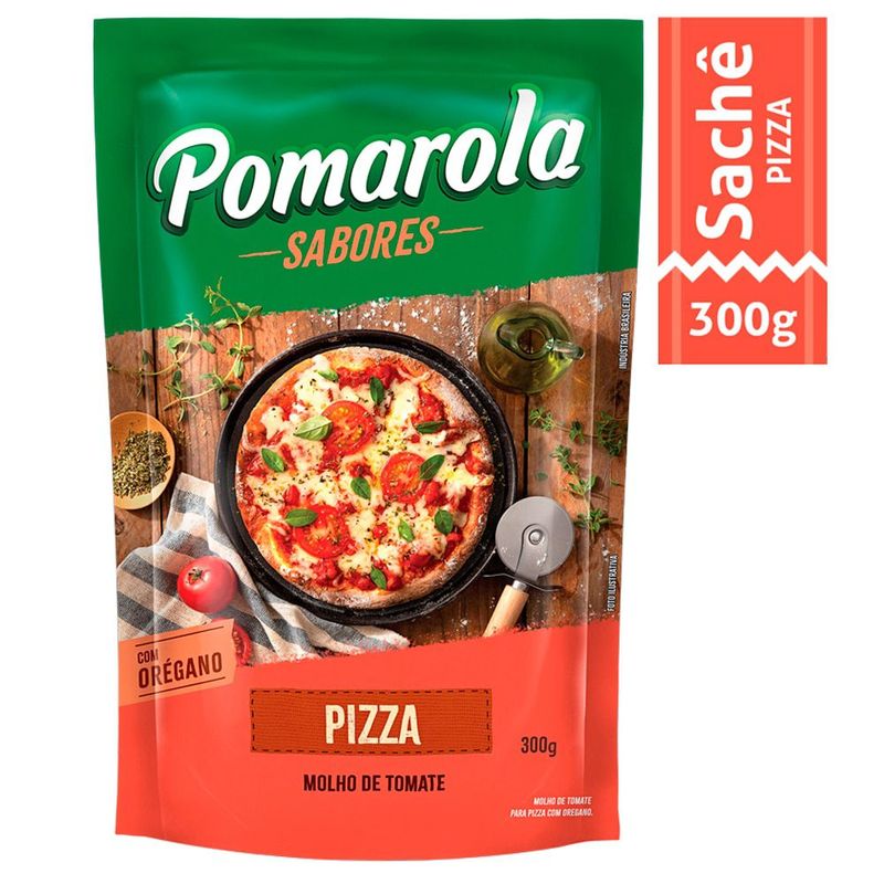 Molho-de-Tomate-Pizza-Pomarola-Sache-300g