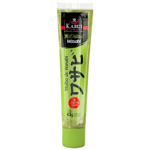 Molho de Wasabi Karui 43g