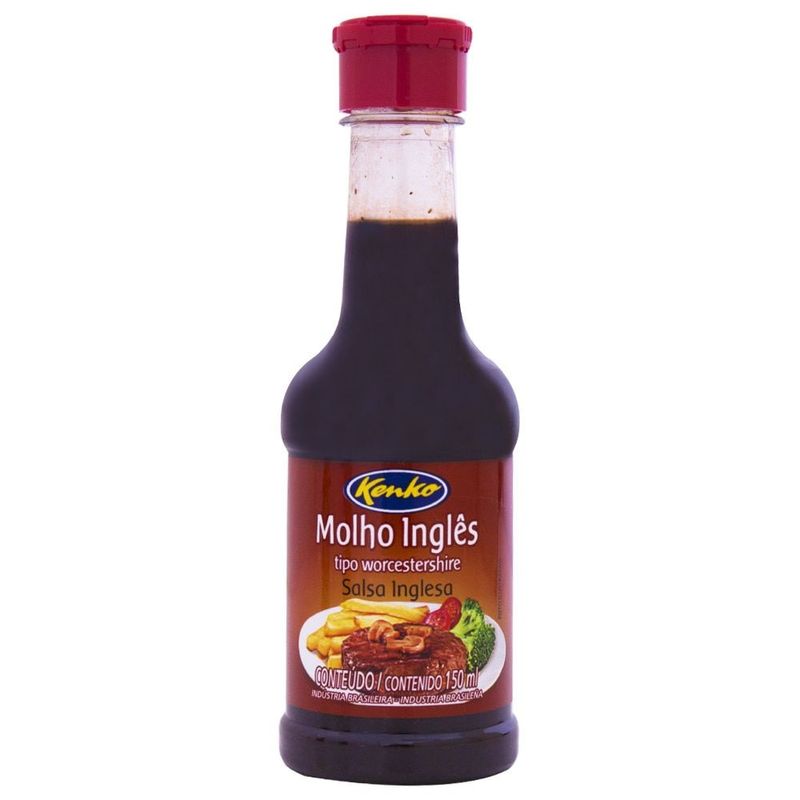 Molho-Ingles-Kenko-150ml