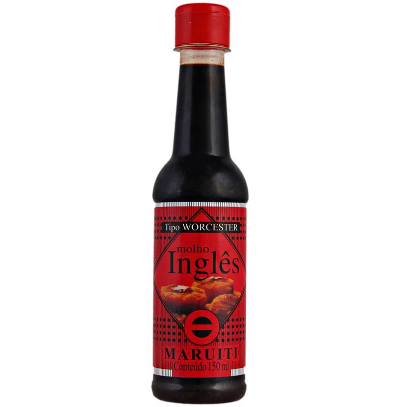 Molho-Ingles-Maruti-150ml