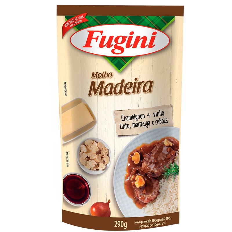 Molho-Madeira-Fugini-Sache-290g