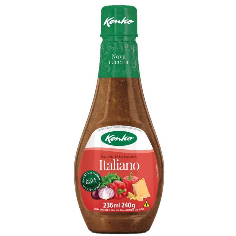 Molho-Para-Salada-Italiano-Kenko-236ml