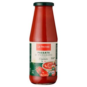 Molho Passata Orgânico La Pastina 680g