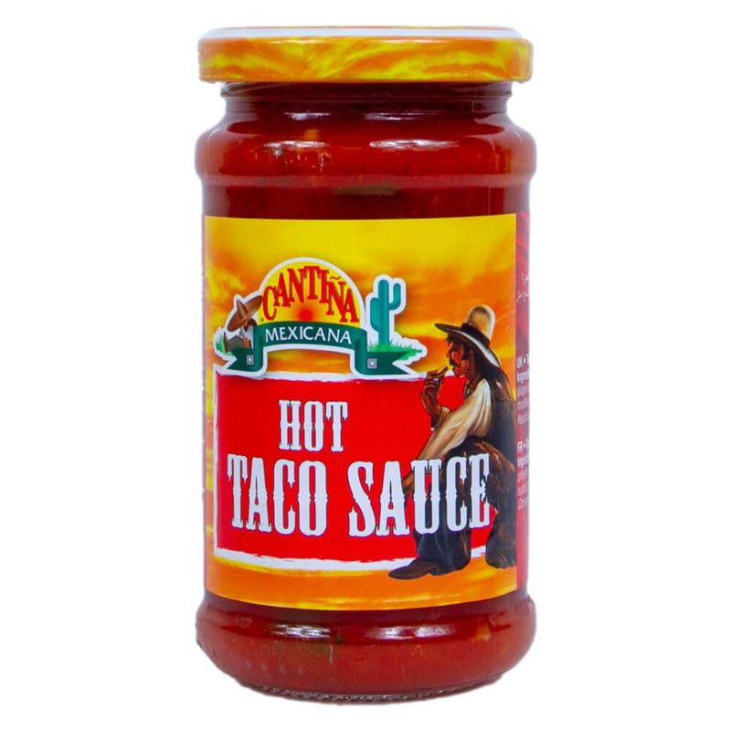 Molho-Picante-Para-Taco-Cantic3b1a-Mexicana-220g