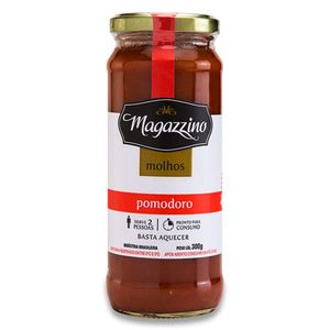 Molho Pomodoro Magazzino 300g
