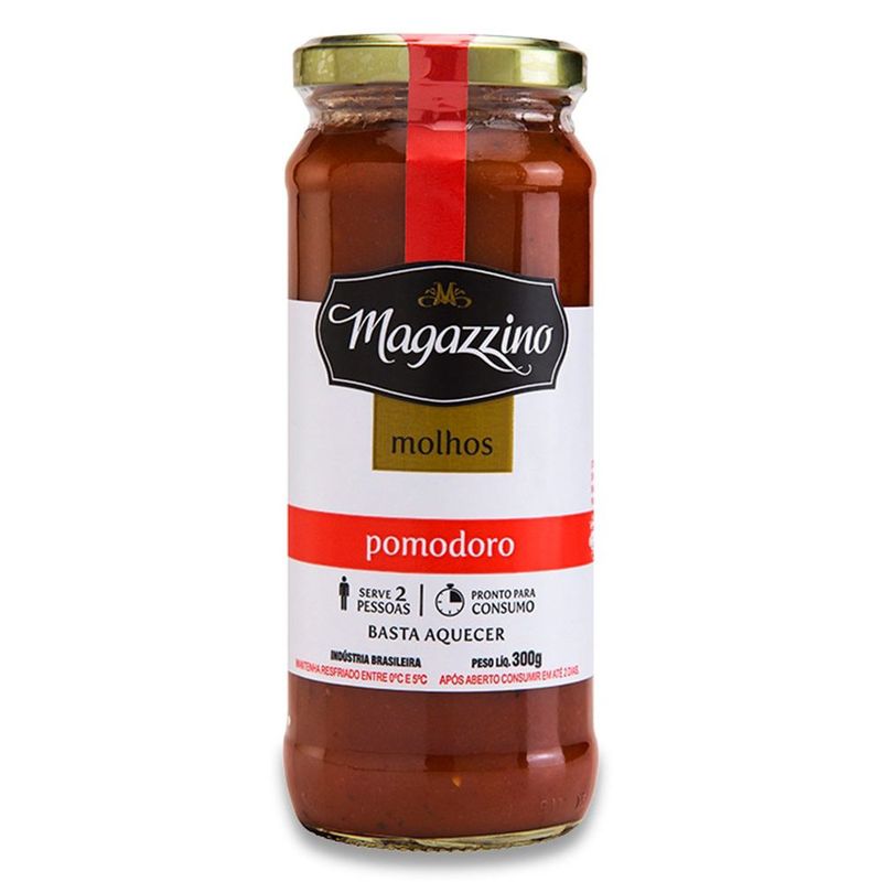 Molho-Pomodoro-Magazzino-300g