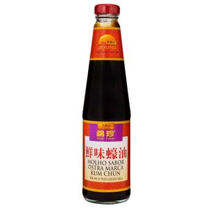 Molho Sabor Ostra Kum Chun Lee Kum Kee 480g