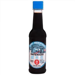 Molho Shoyu Light Hatenkoo 150ml