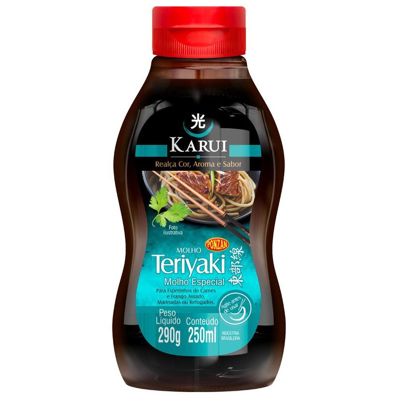 Molho-Teriyaki-Karui-250ml