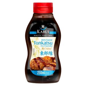 Molho Tonkatsu Karui 250ml