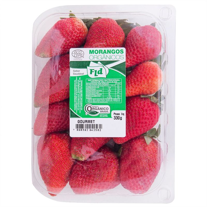 Morango-Gourmet-Organico-330g