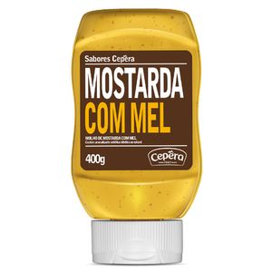 Mostarda com Mel Cepêra 400g